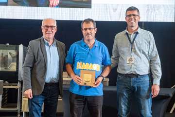 Última jornada de la Feria Gran Canaria Me Gusta tras recibir a casi 9.000 personas en los dos primeros días (Foto TA)